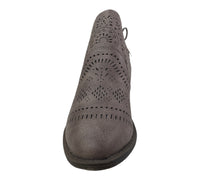 Very G Cindy Bootie in Taupe