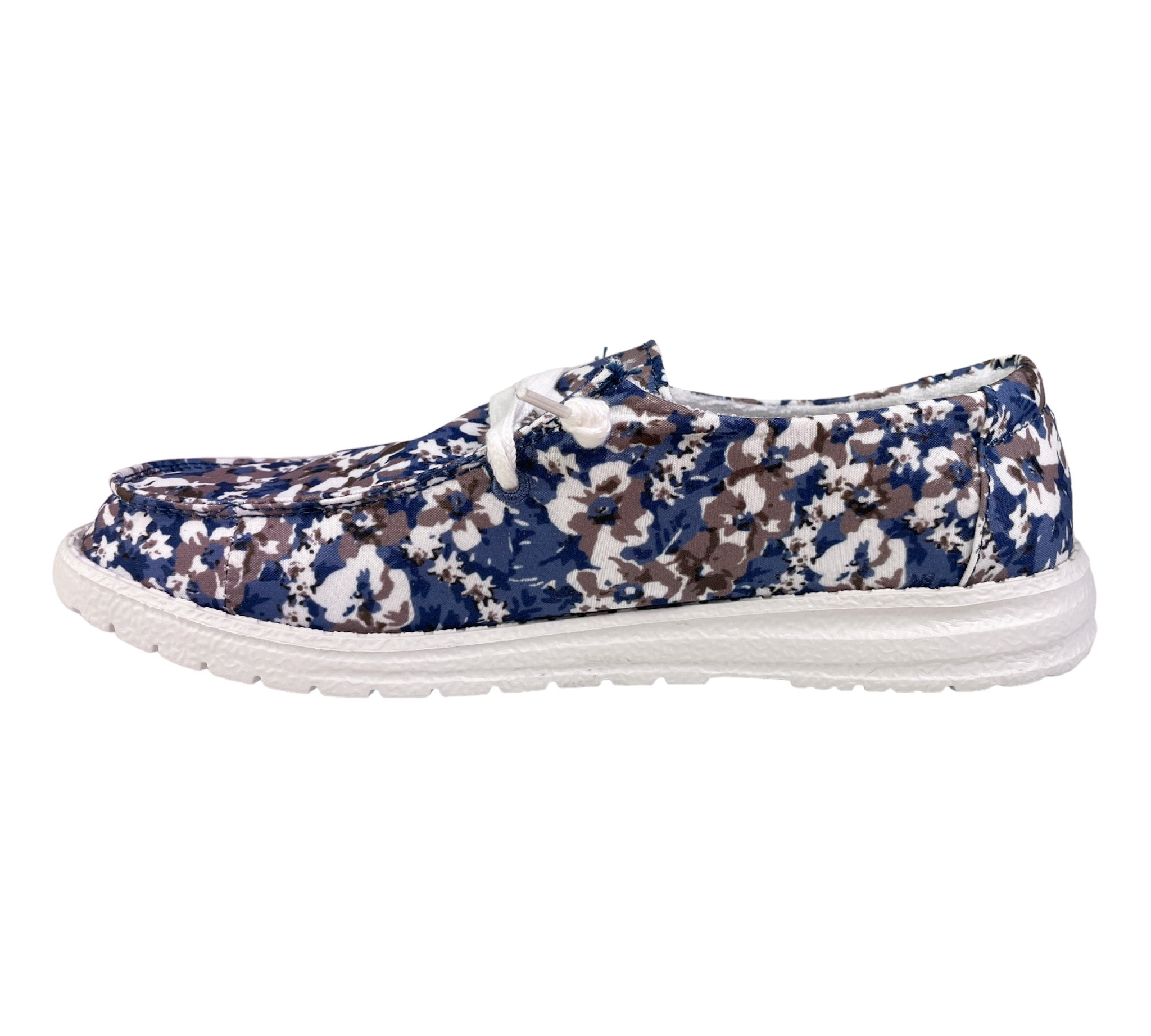 Gypsy Jazz Dahlia Slide in Blue