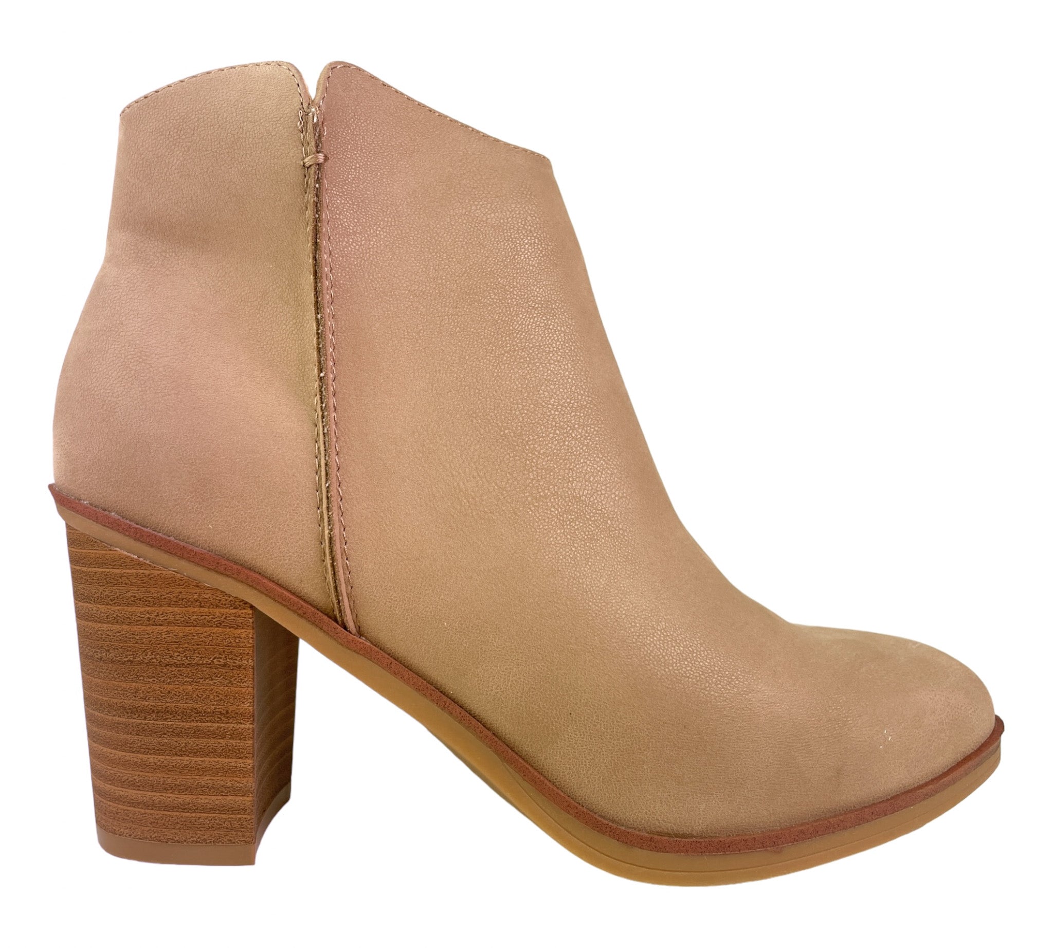 MIA Patton Boot in Taupe