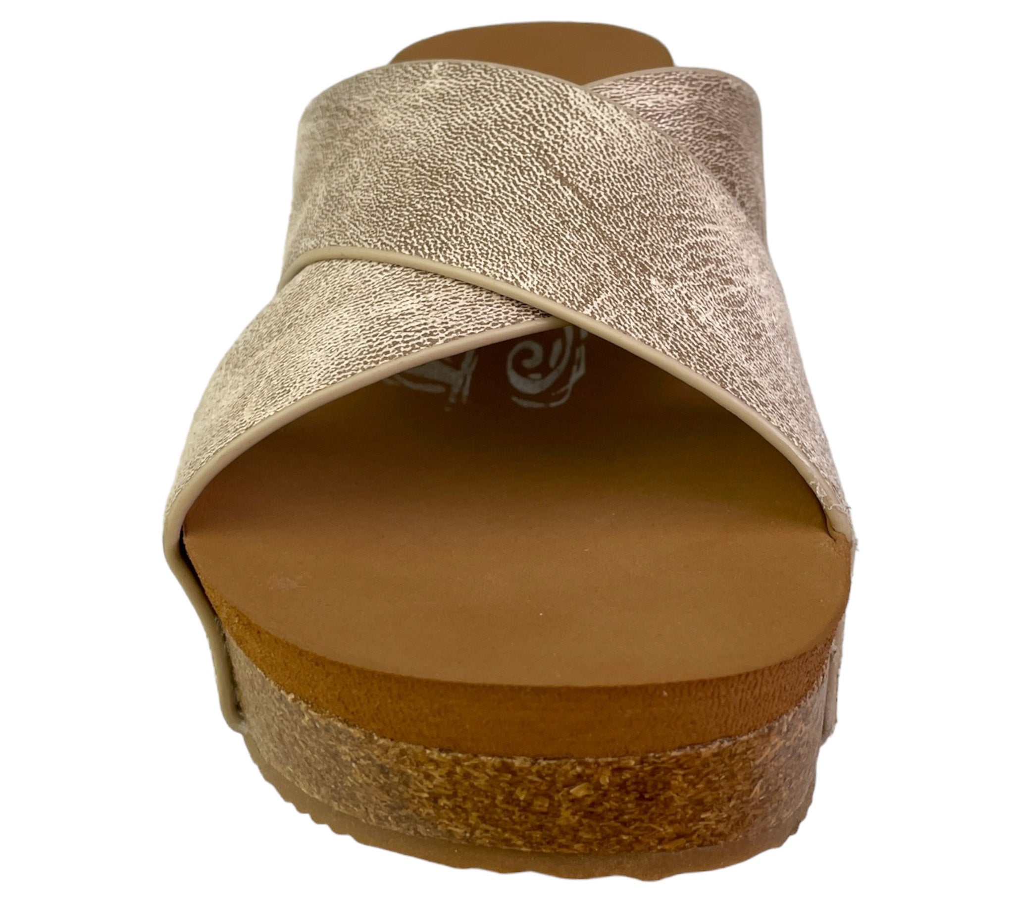 Very G Hero Sandal in Cream