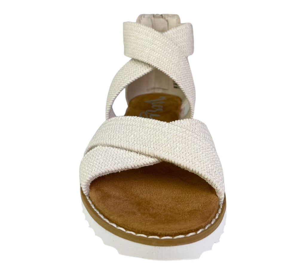 Very G Sadie 3 Sandal in Cream