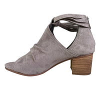 Very G Sylvanna Bootie in Grey
