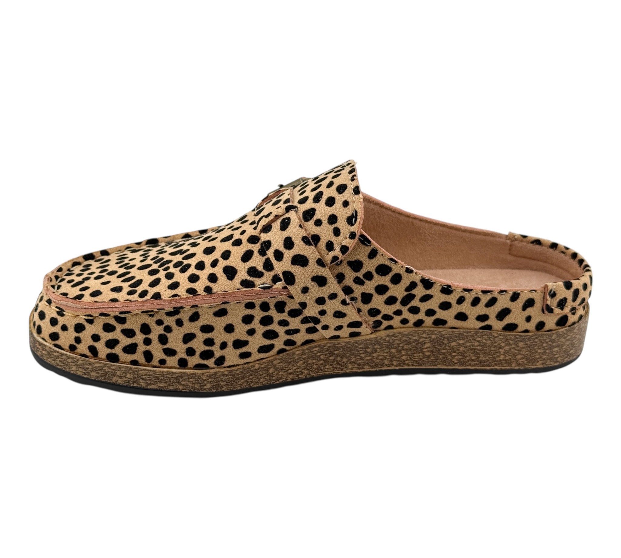 Outwoods Sierra 1 Cheetah Print