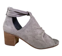 Very G Sylvanna Bootie in Grey