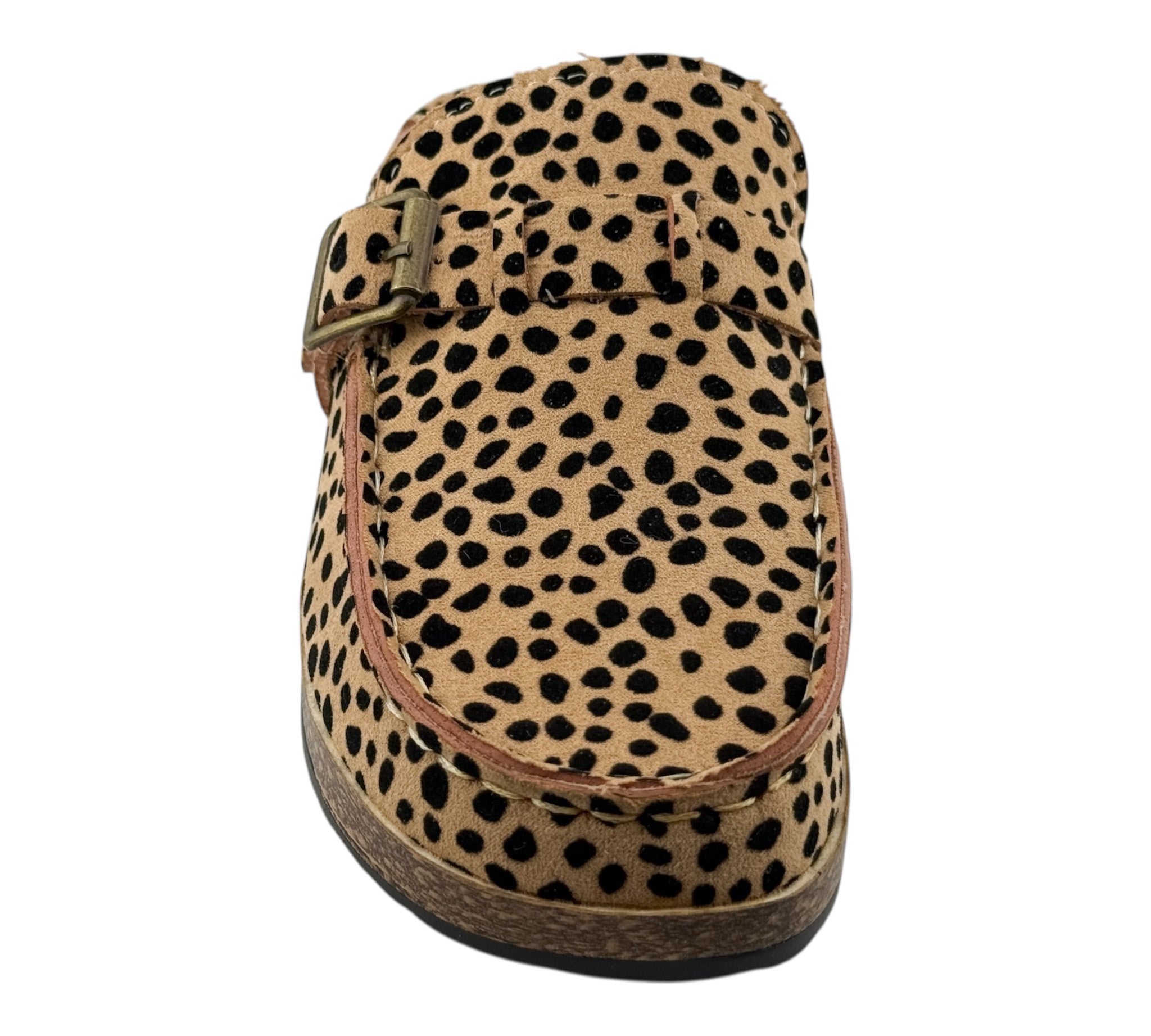 Outwoods Sierra 1 Cheetah Print