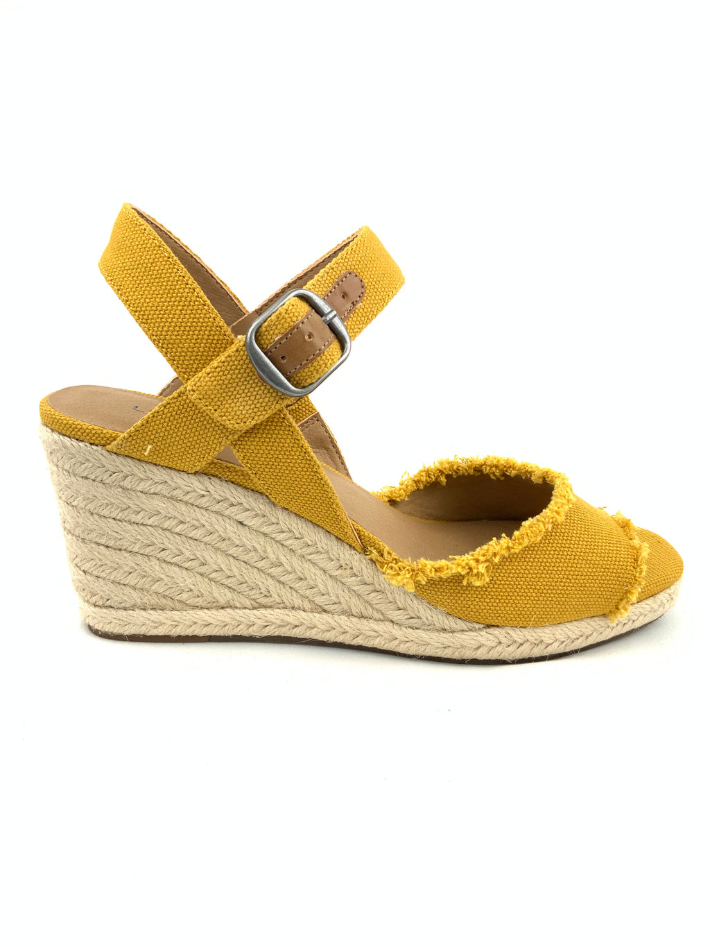 lucky brand mindra wedge