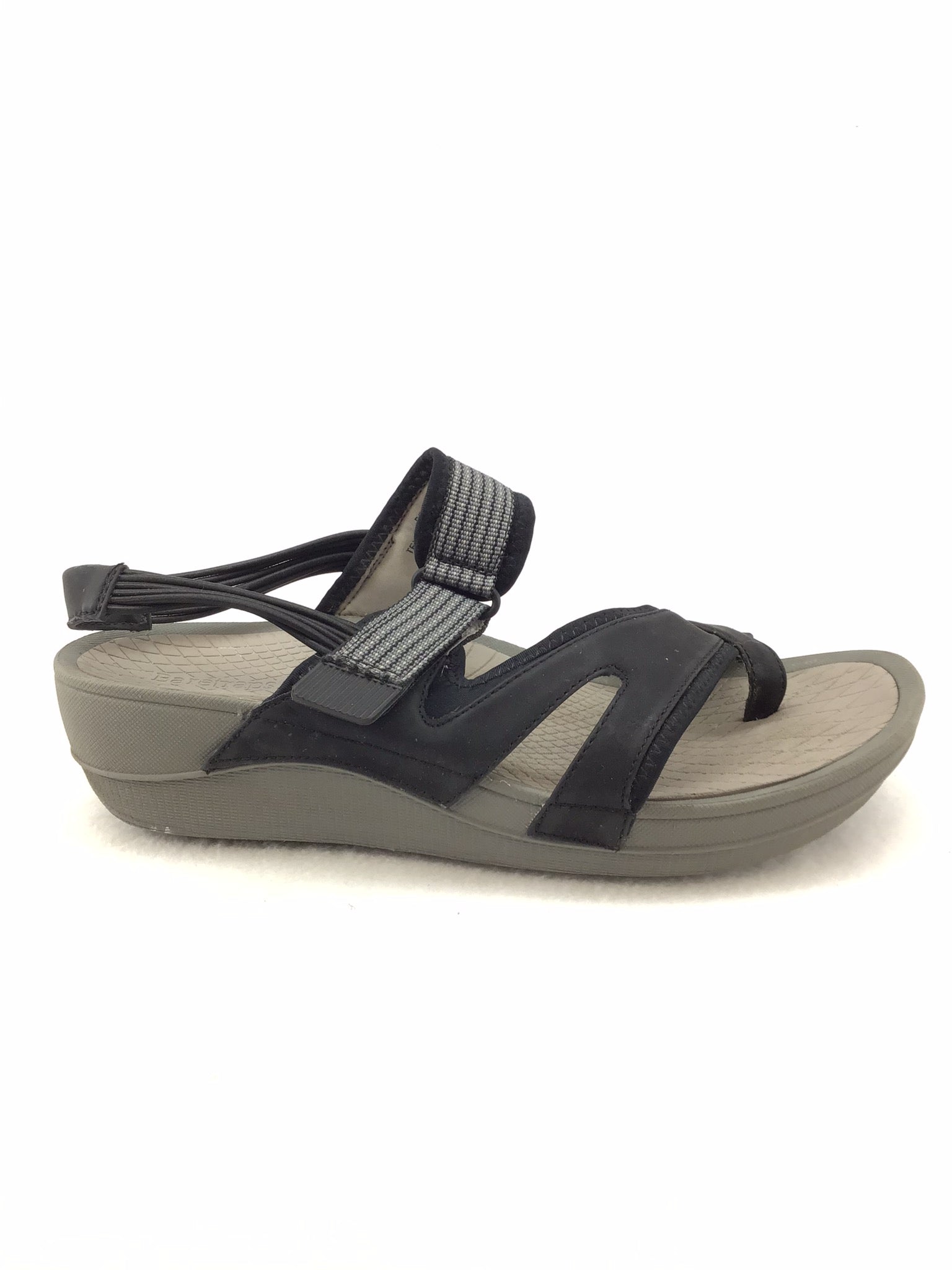 Bare clearance strap sandals