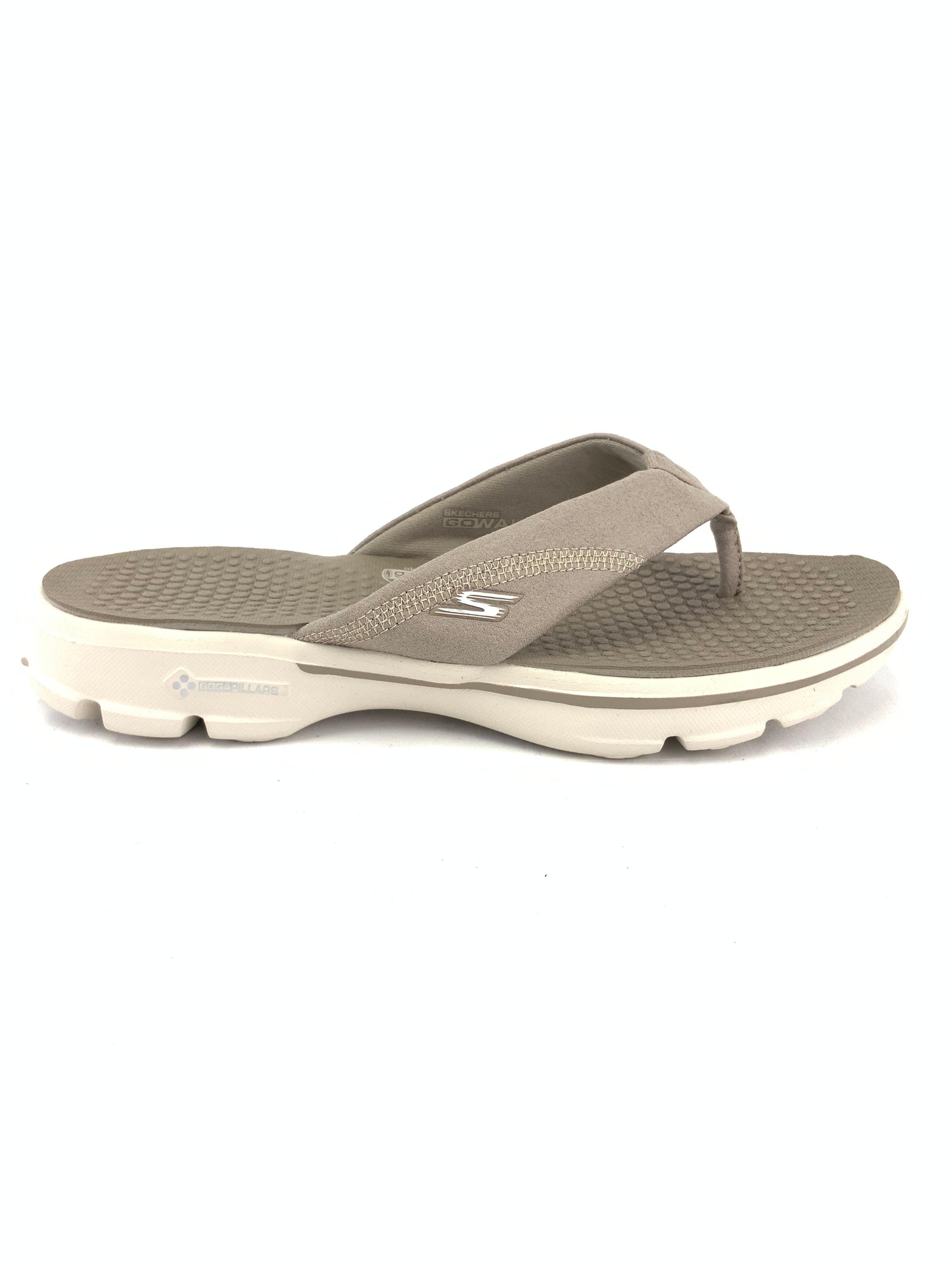 Skechers goga mat store flip flops uk