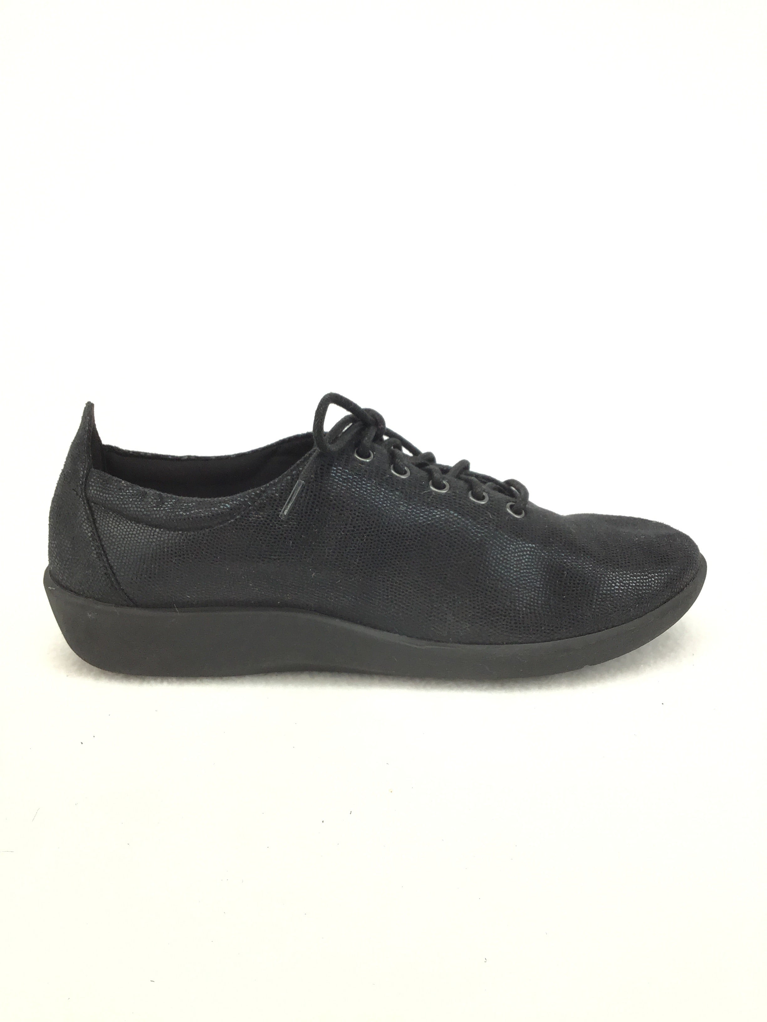 Clarks sillian outlet tino navy