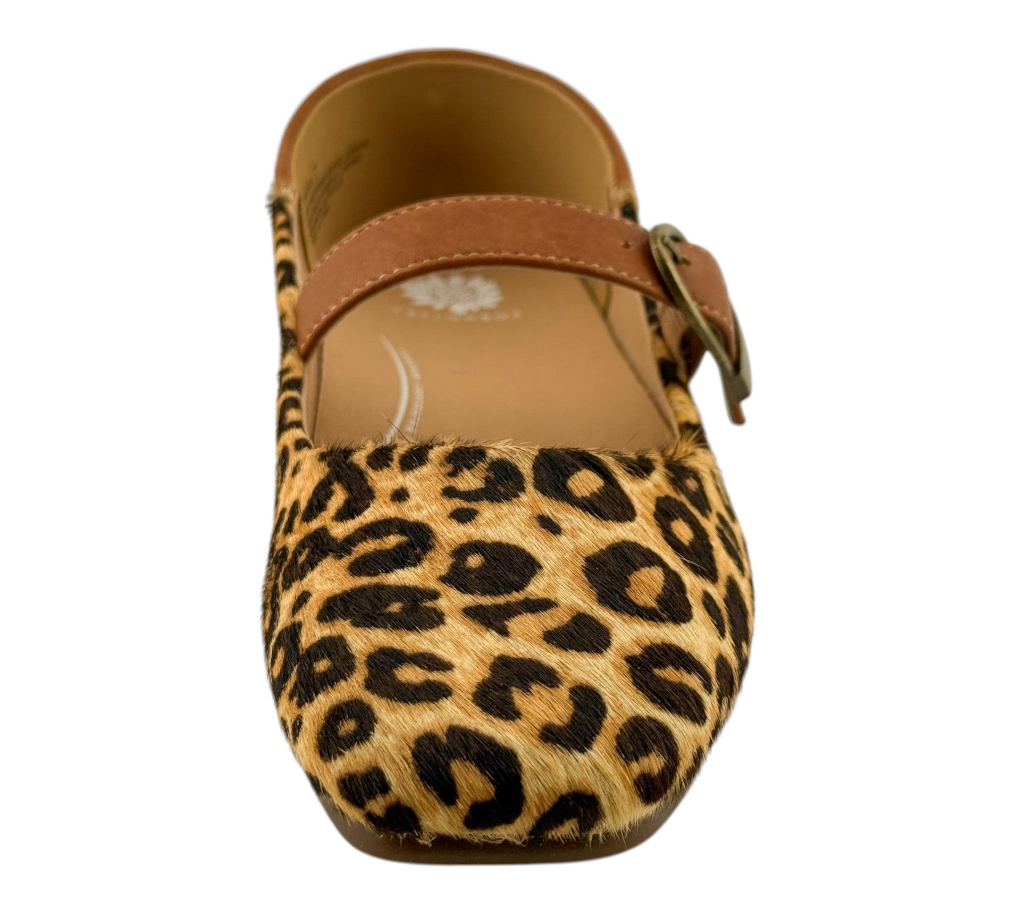 Yellowbox Carden Ballet Flat in Leopard