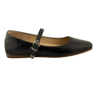Yellowbox Collin Flat in Black
