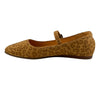 Yellowbox Collin Flat in Leopard