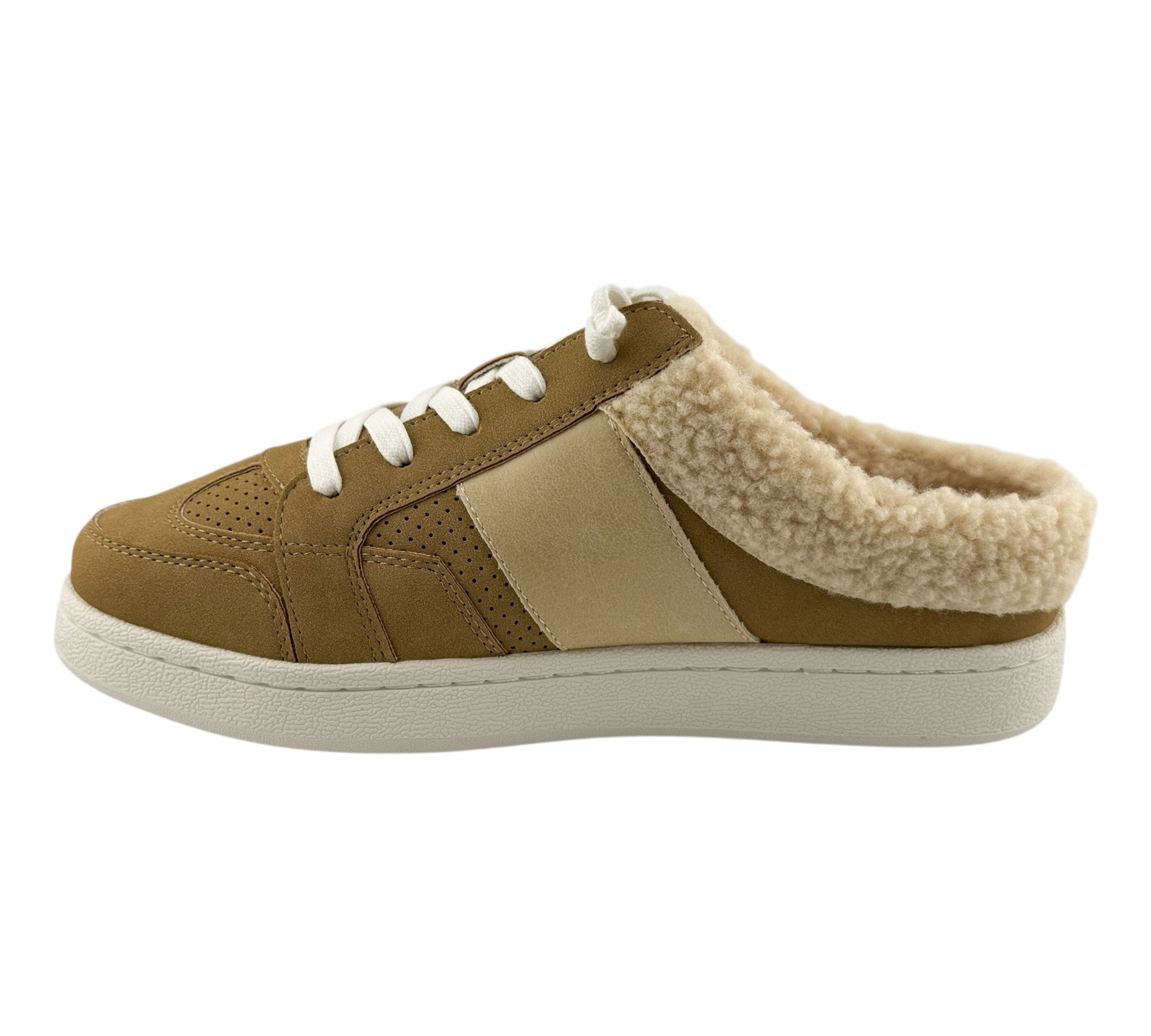 Yellowbox Corbin Sneaker in Beige