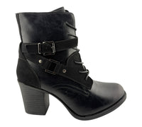 Pierre Dumas Ravenna 18 in Black