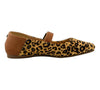 Yellowbox Carden Ballet Flat in Leopard