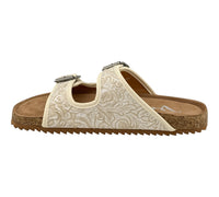 Very G Berry Sandals in Cream