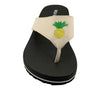 Wolf River Pineapple Flip Flop