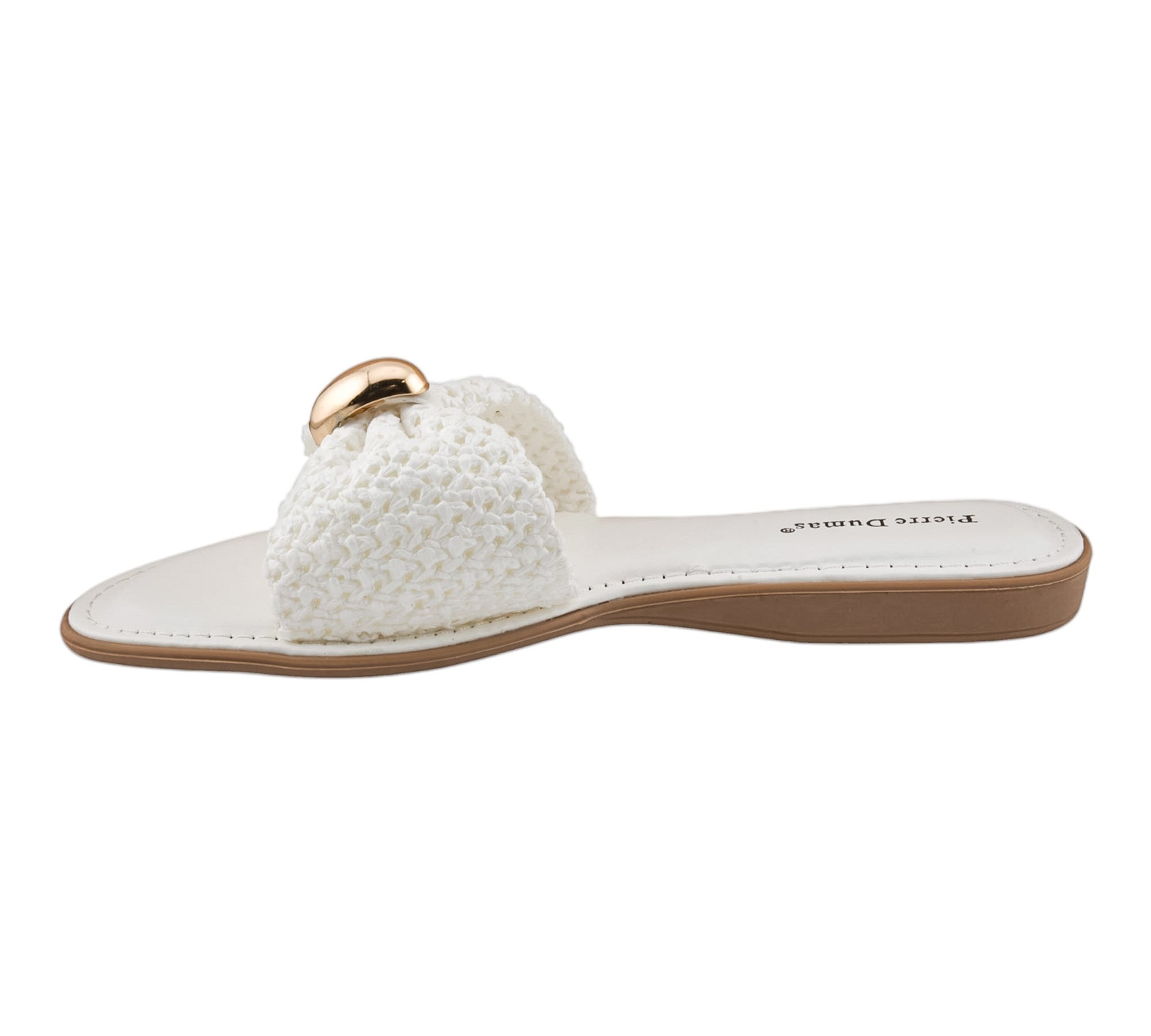 Pierre Dumas Pick 1 in White