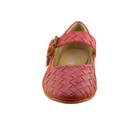 Very G Shelly Flat in Red