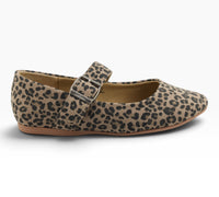 Very G Samantha Flat in Leopard