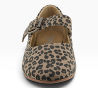 Very G Samantha Flat in Leopard