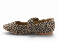 Very G Samantha Flat in Leopard