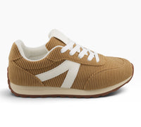 Very G Joelle Sneaker in Tan