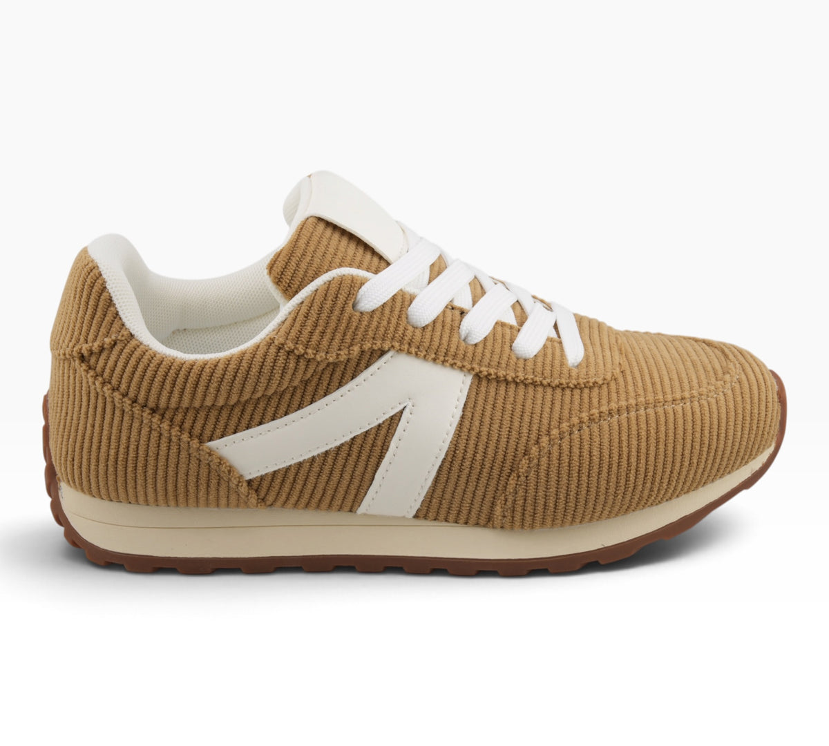 Very G Joelle Sneaker in Tan