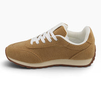 Very G Joelle Sneaker in Tan