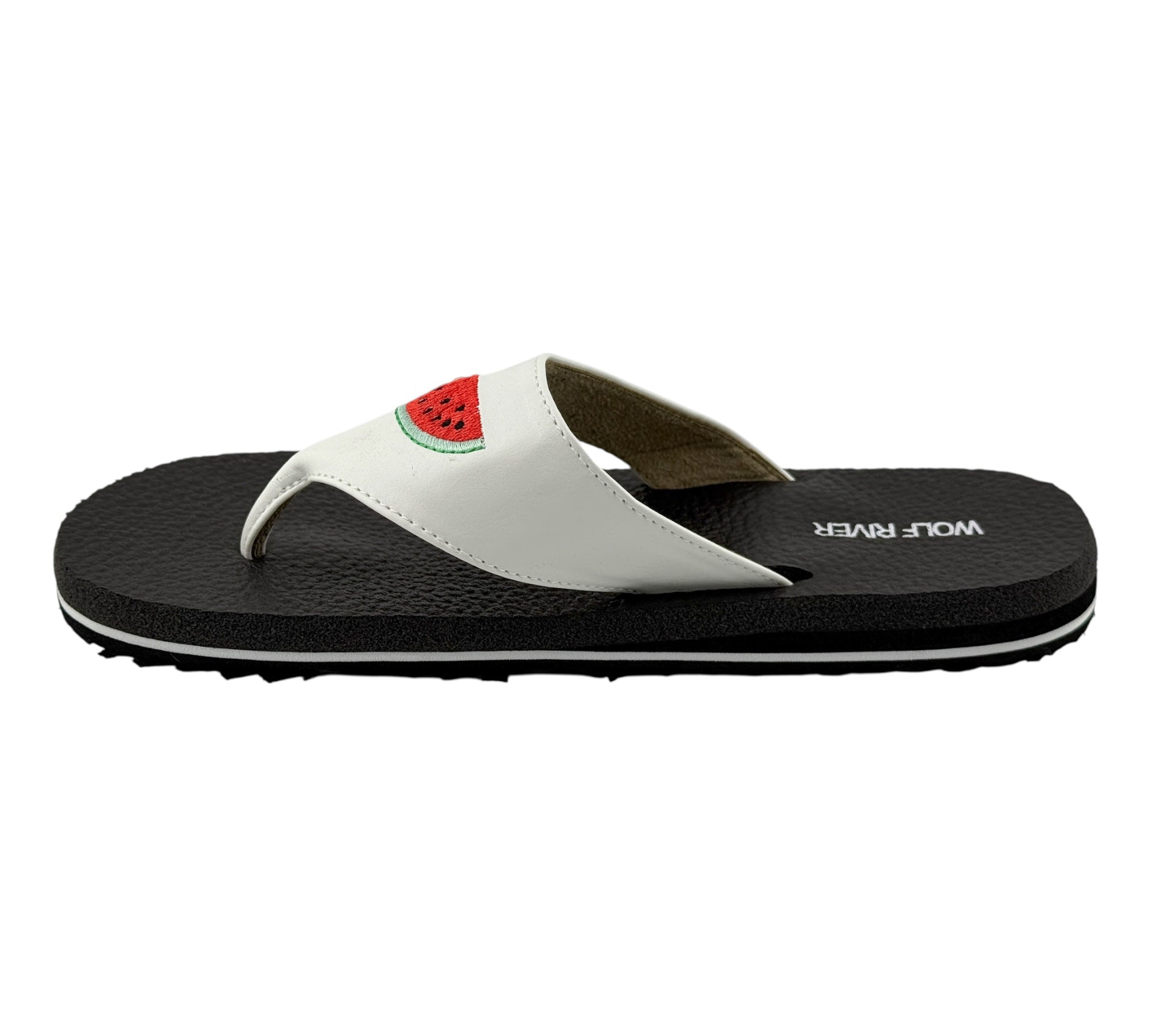 Wolf River Watermelon Sandal