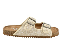 Very G Berry Sandals in Cream