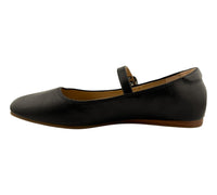 Yellowbox Collin Flat in Black