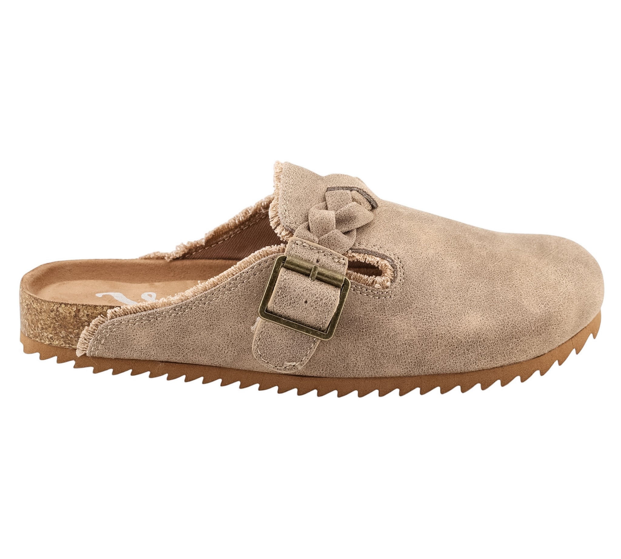 Very G Iris in Beige