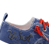 Very G Aman USA in Dark Denim