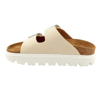 Very G Jazmin Sandals in Cream