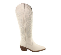 Mia Kincade Boot in Bone