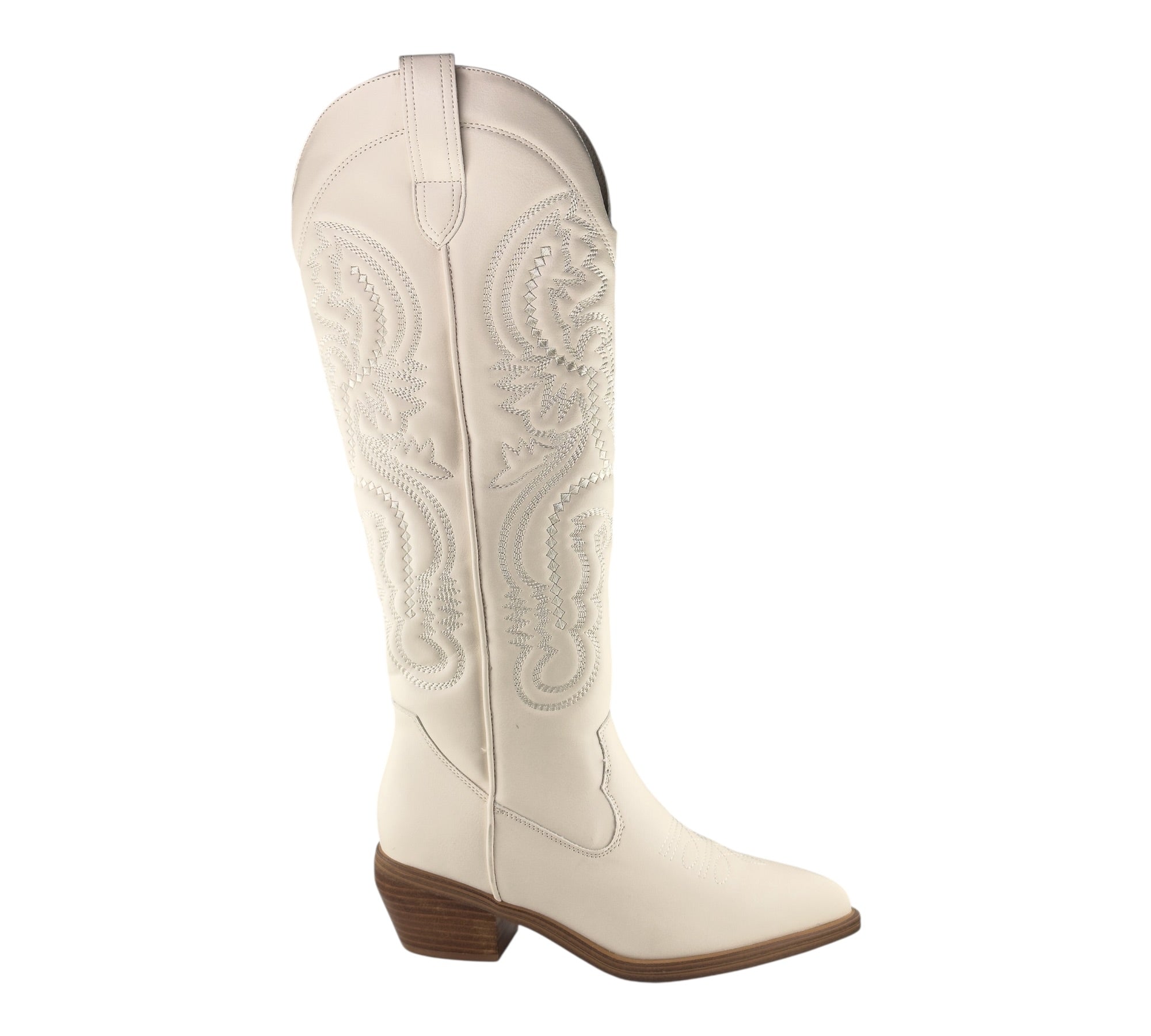 Mia Kincade Boot in Bone