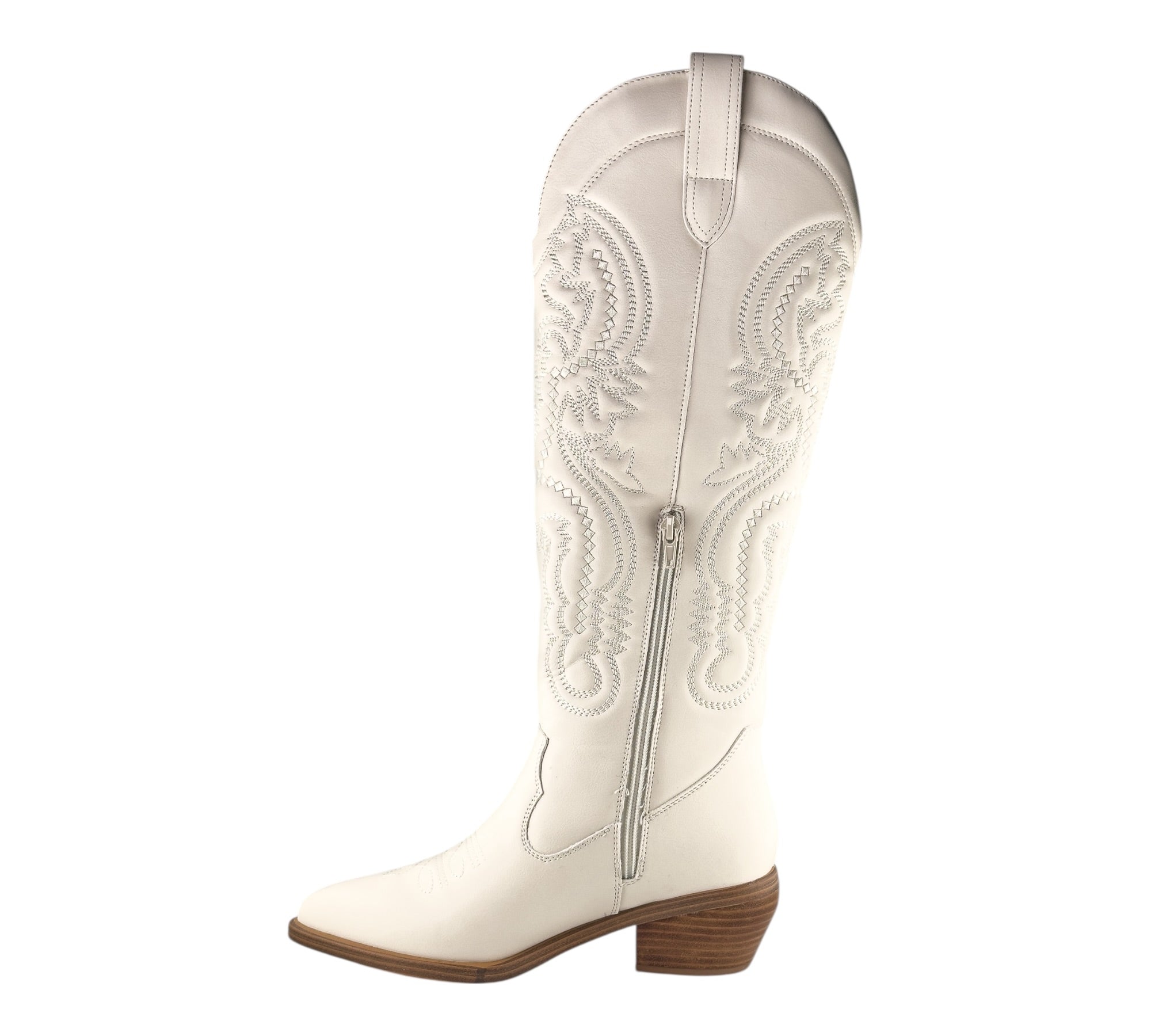 Mia Kincade Boot in Bone