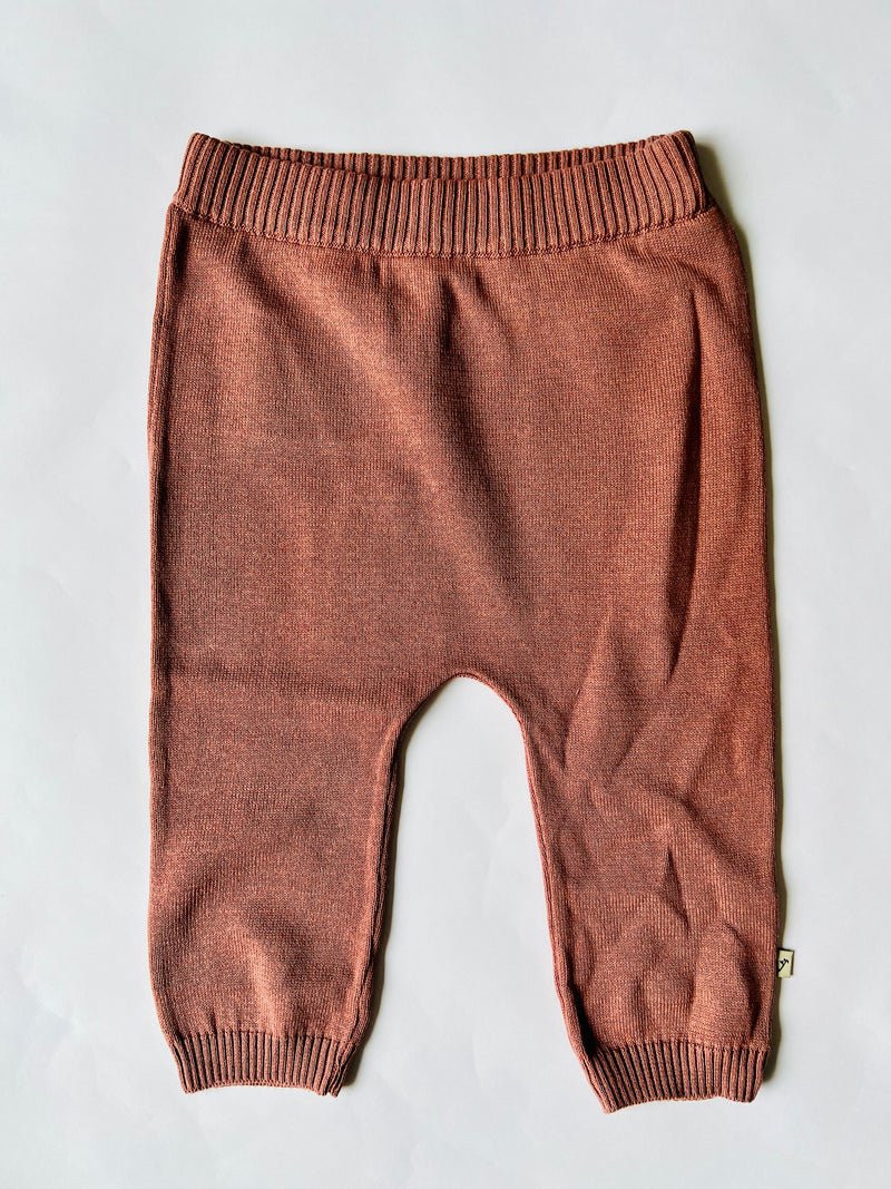 Viverano Organics Back Pocket Pants Apple Spice