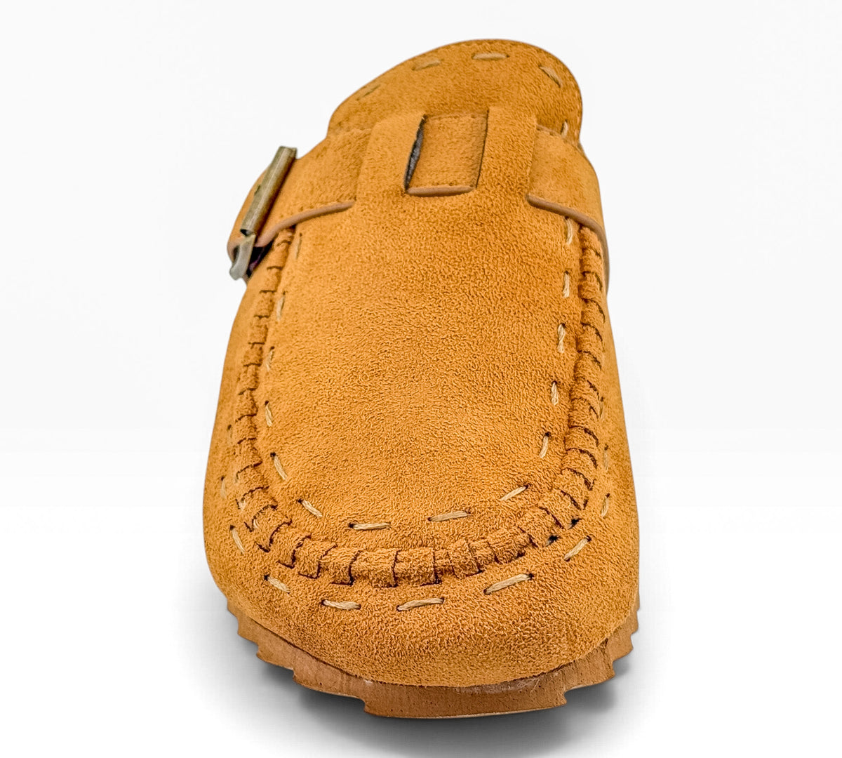 Very G Bella Flat in Tan