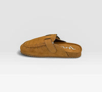 Very G Bella Flat in Tan