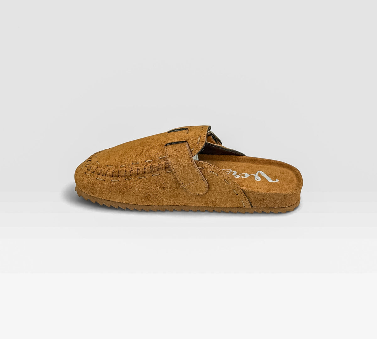 Very G Bella Flat in Tan