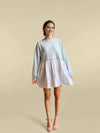 Long Sleeve Flowy Dress