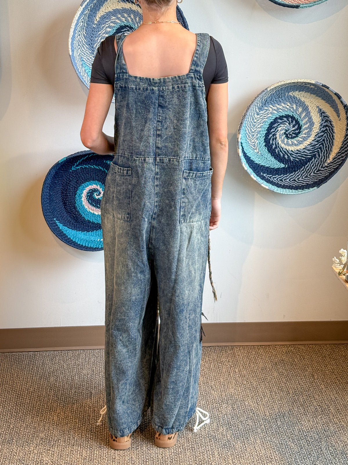 Out in the Field Overalls