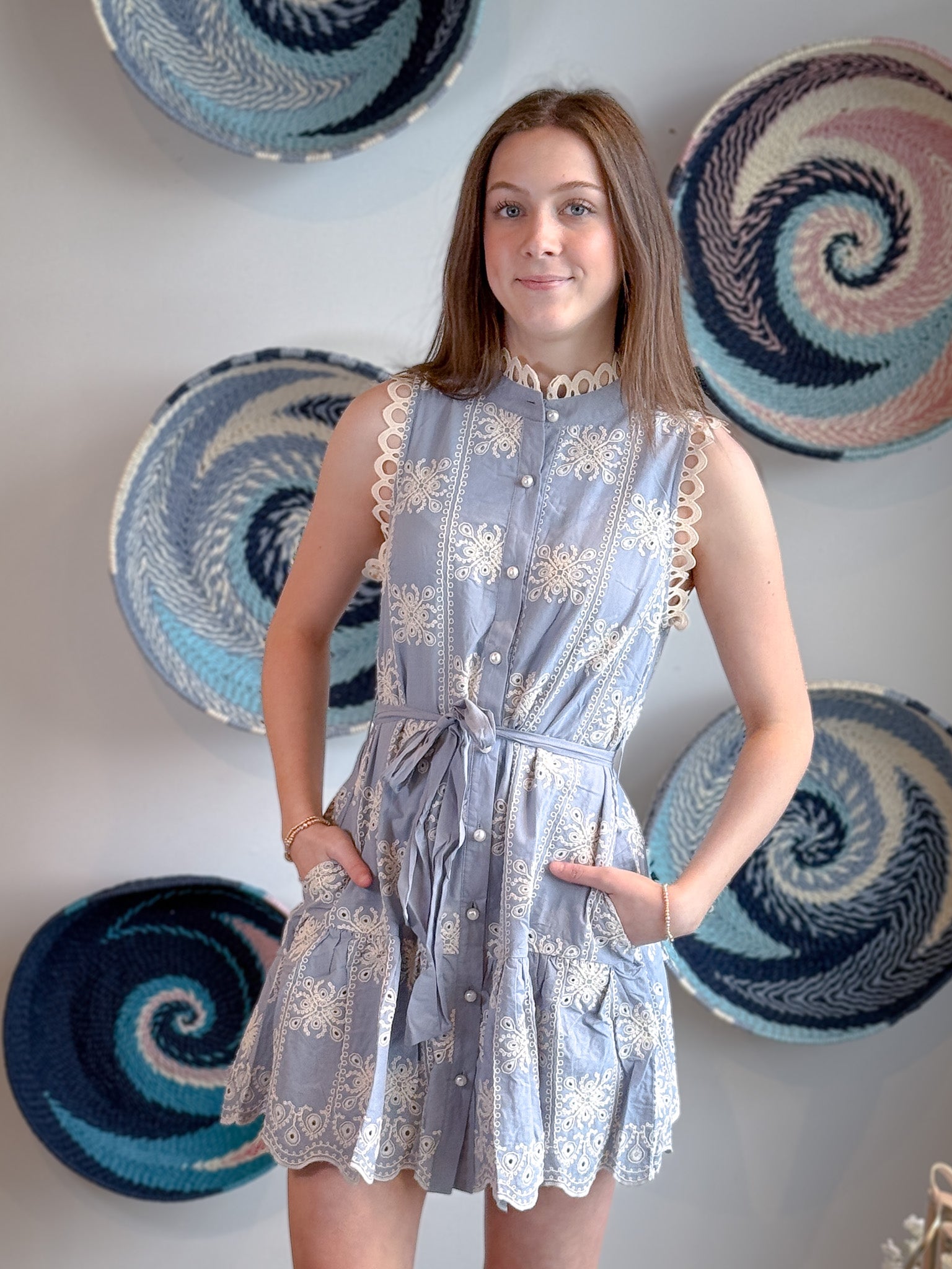 Afternoon Tea Dress