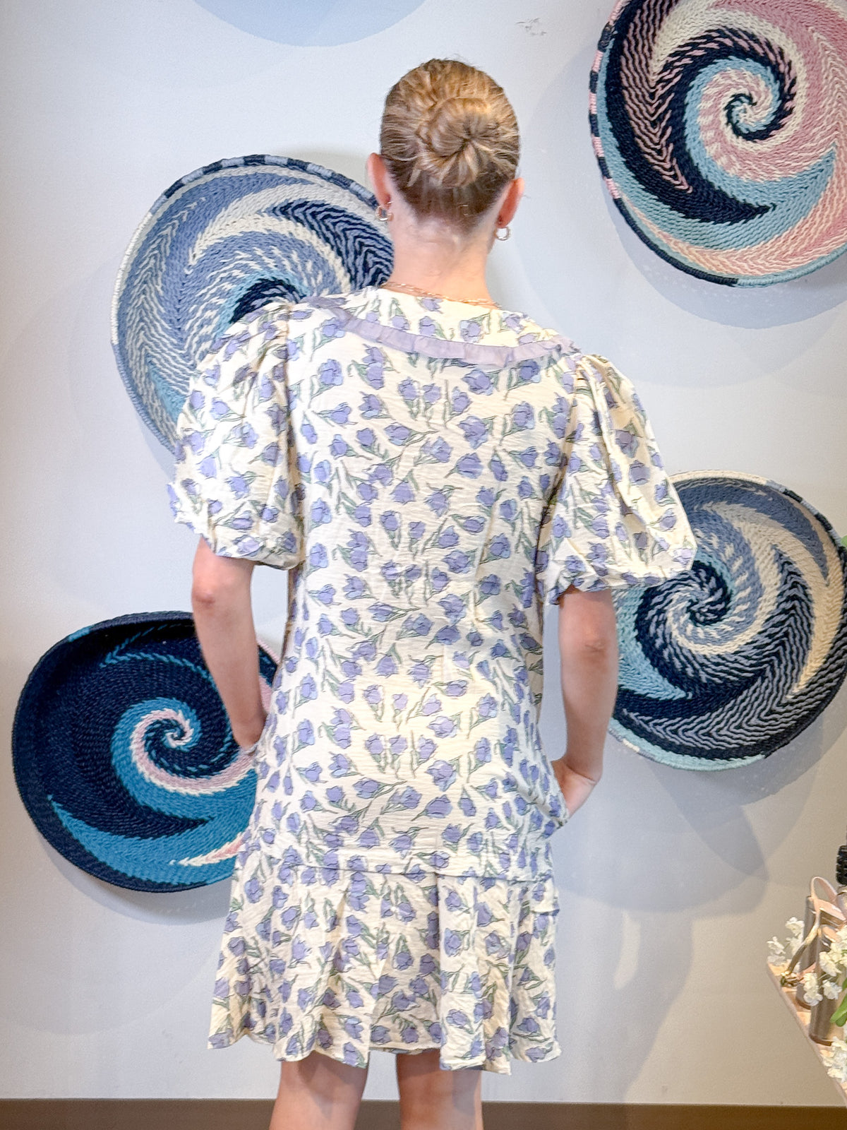 Garden Party Dress