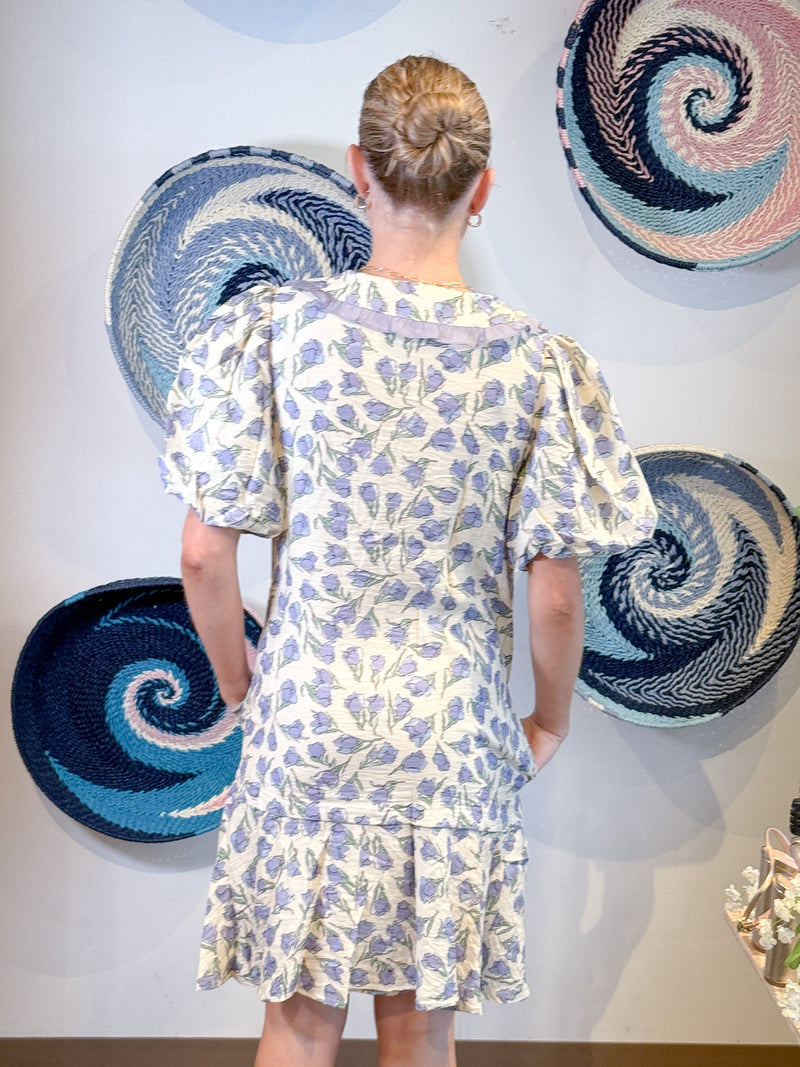 Garden Party Dress