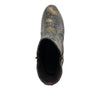 Pierre Dumas Kenzie Boots in Brown Comb
