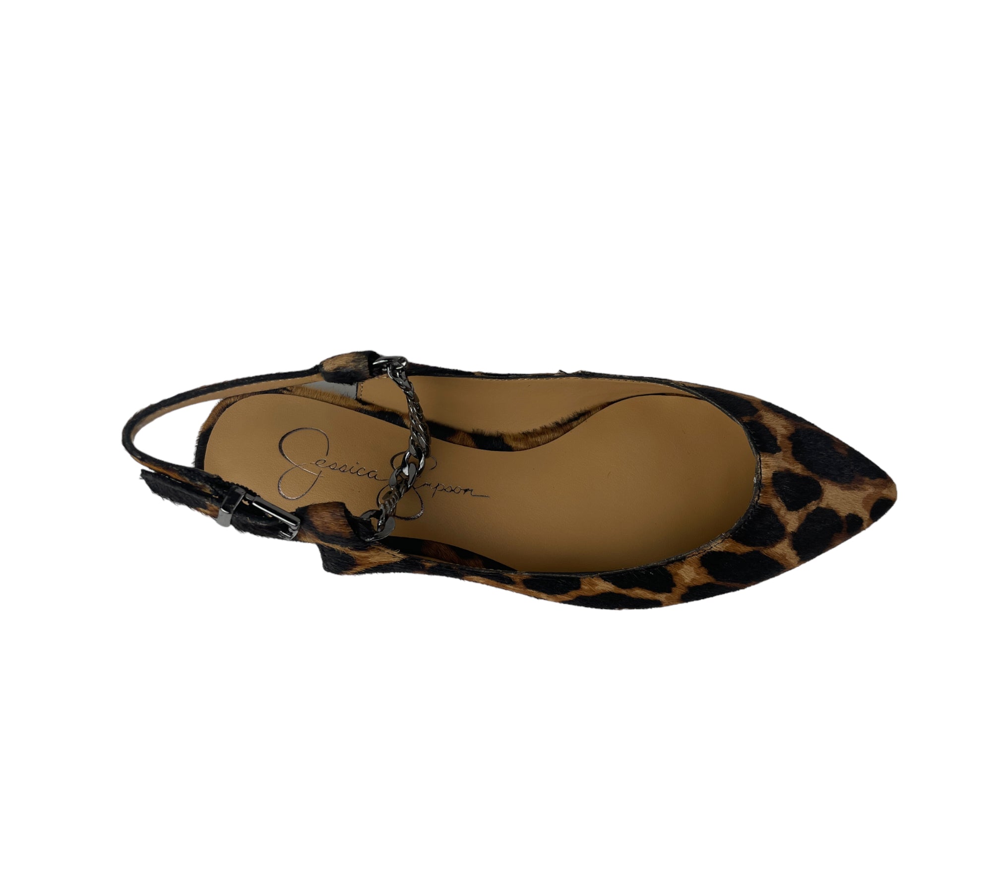 Jessica Simpson Lissa Flat – Marti & Liz Boutique