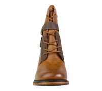 Pierre Dumas Ravenna Boot in Tan Comb
